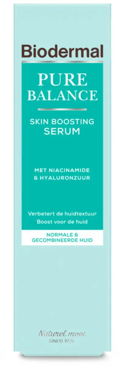 Biodermal Pure Balance Serum 2x30ml