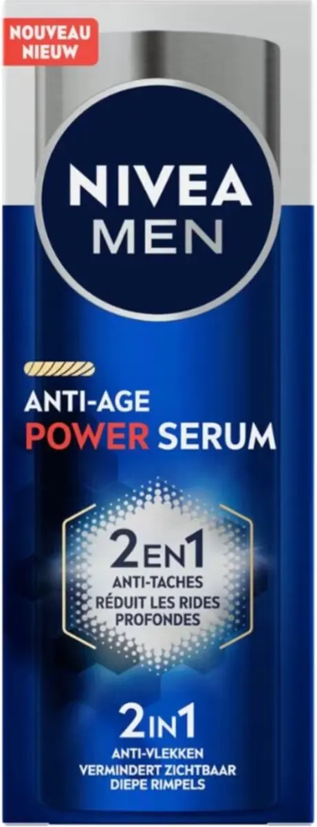 NIVEA Men Luminous Serum