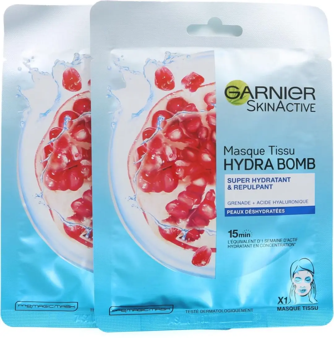 Garnier SkinActive Hydra Bomb Masker