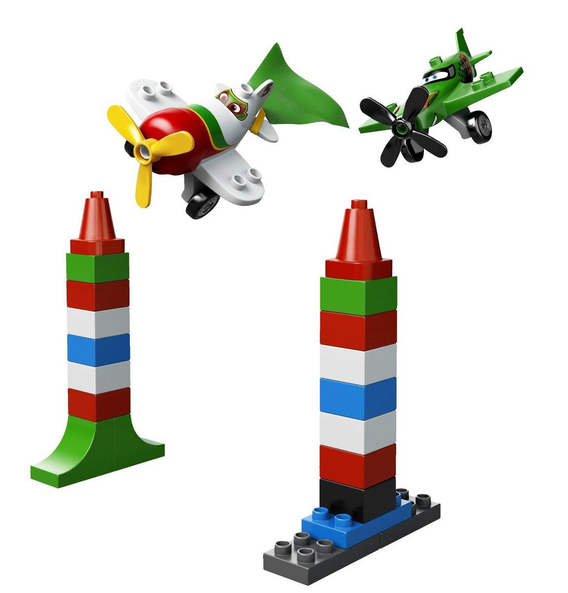 LEGO DUPLO Planes Ripslingers Luchtrace - 10510