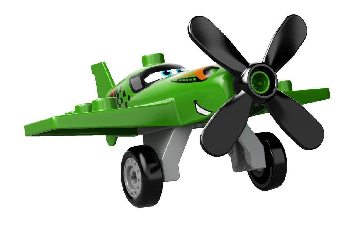 LEGO DUPLO Planes Ripslingers Luchtrace - 10510