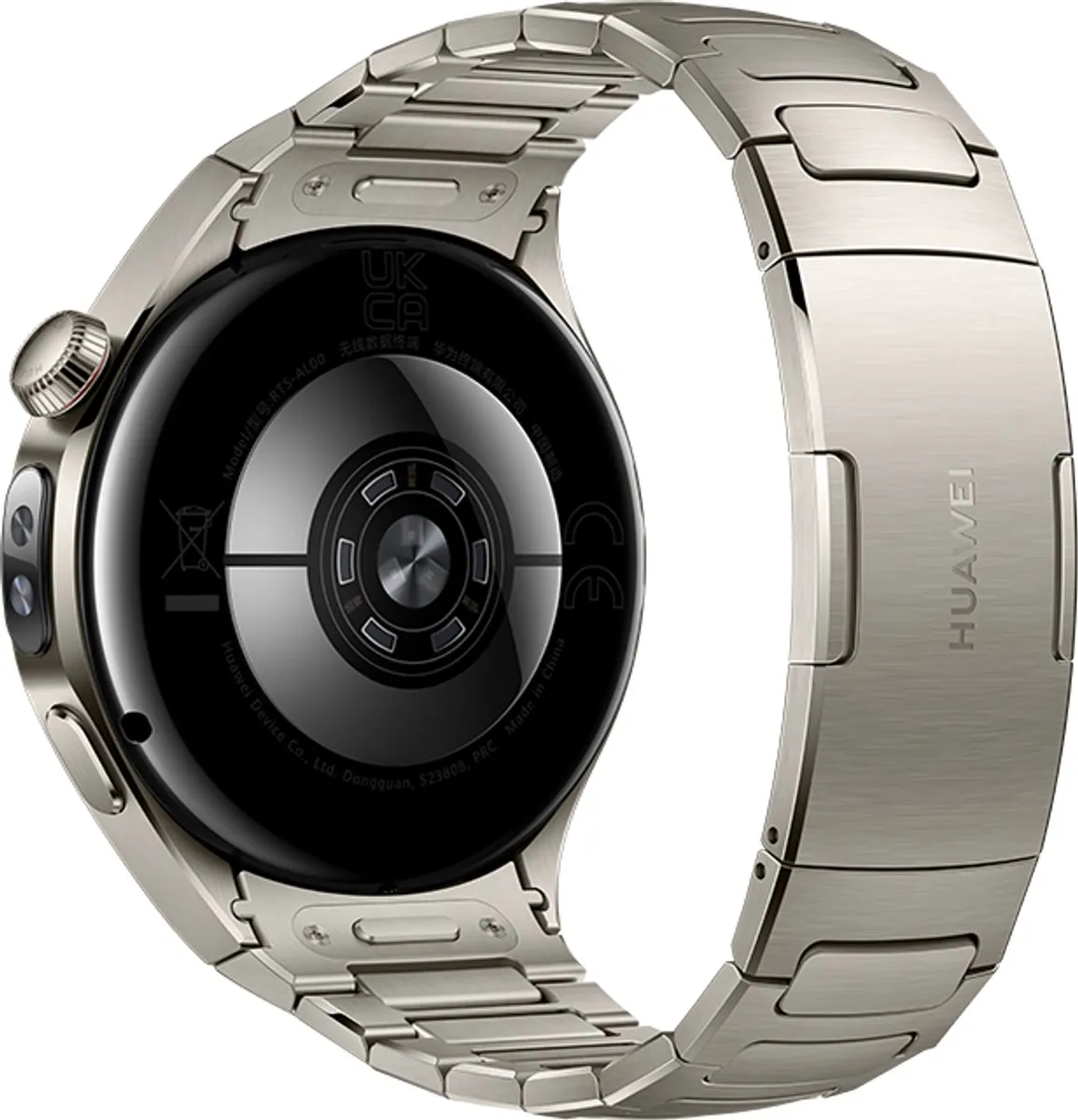 Huawei Watch 5 46mm - Zilver - afbeelding 6 van 6