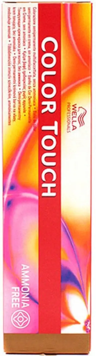 Wella Color Touch Nº 66/44 Permanente Kleur 250ml