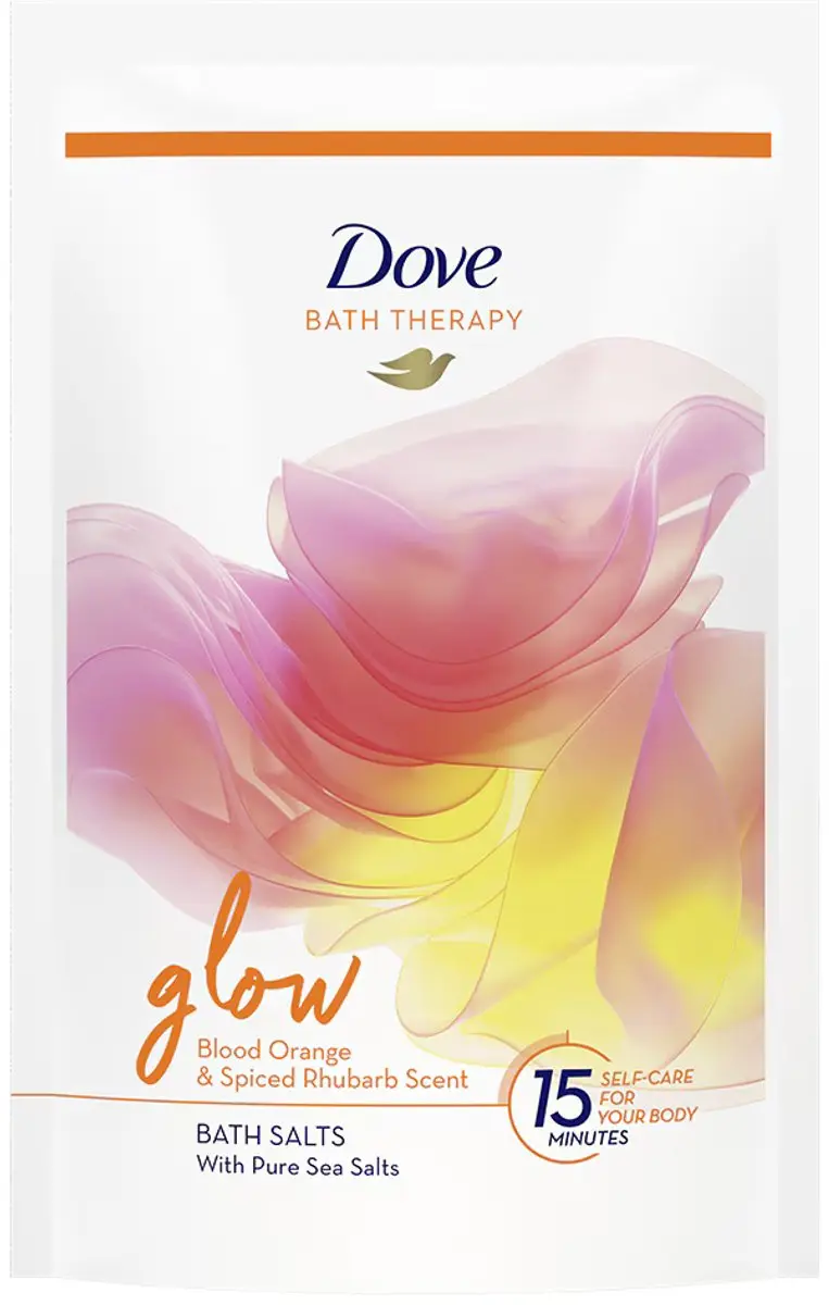 Dove Badzout Glow 400g