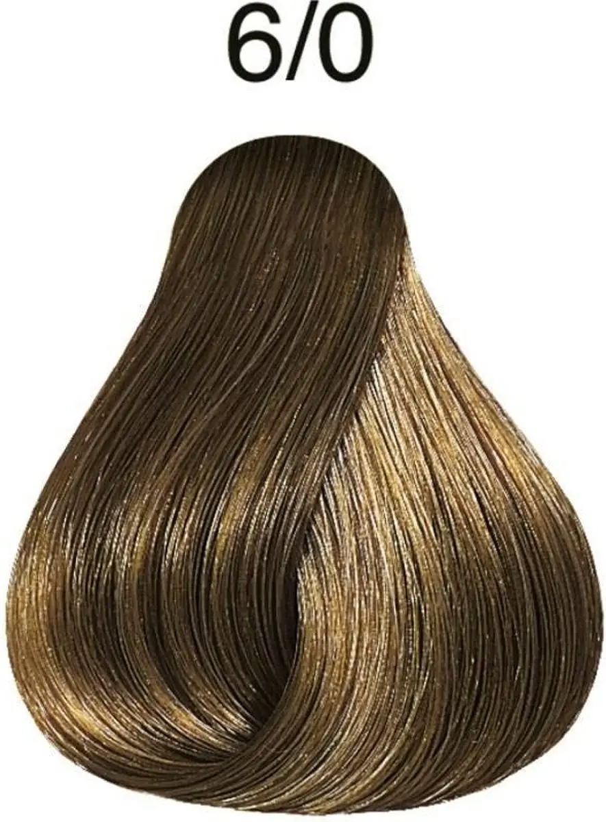 Wella Professionals Color Touch Haarverf 6/0 60ml