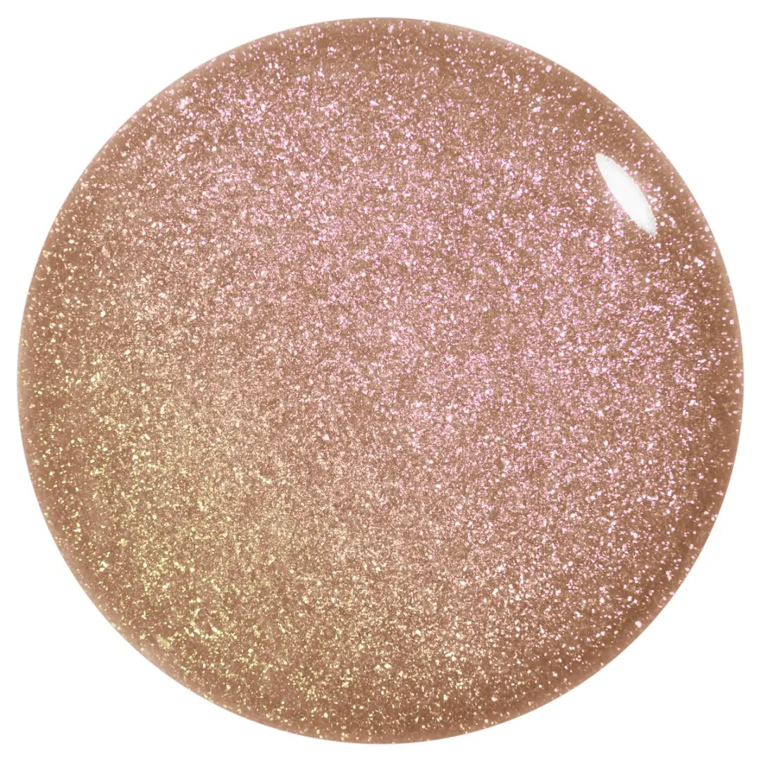 NYX Butter Gloss Bling Bring the Bling Lipgloss - Goud 8ml