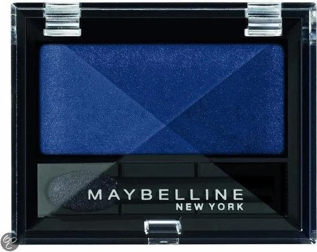 Maybelline Eyestudio Mono Oogschaduw 440 Couture Blue - 2g