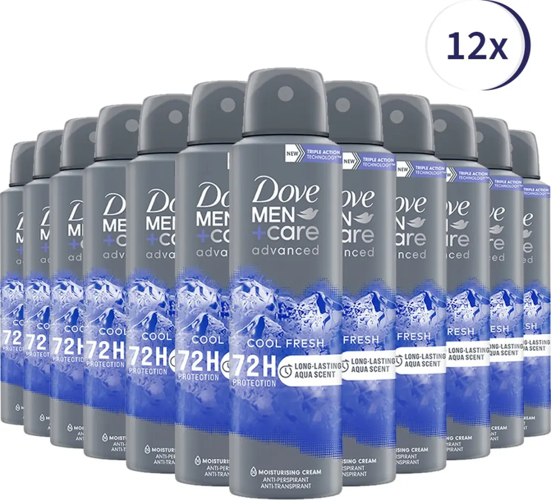 Dove Men+Care Cool Fresh Deodorant