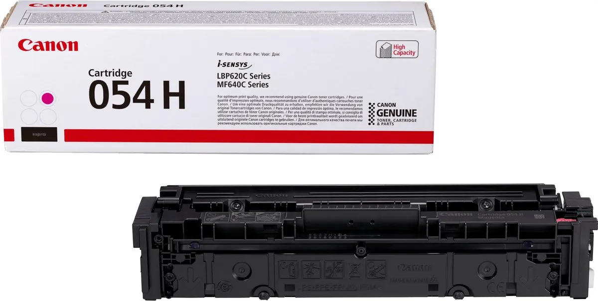 Canon 3026C002 Toner Magenta - 10.000 pagina's