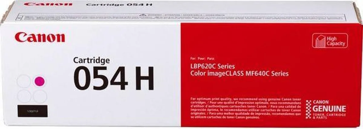 Canon 3026C002 Toner Magenta - 10.000 pagina's