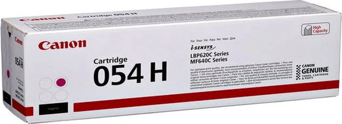 Canon 3026C002 Toner Magenta - 10.000 pagina's