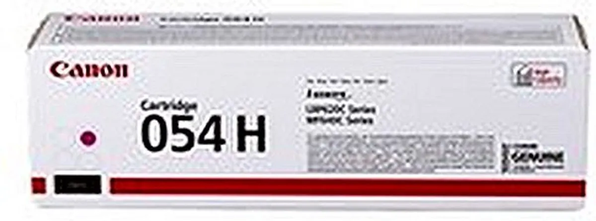 Canon 3026C002 Toner Magenta - 10.000 pagina's