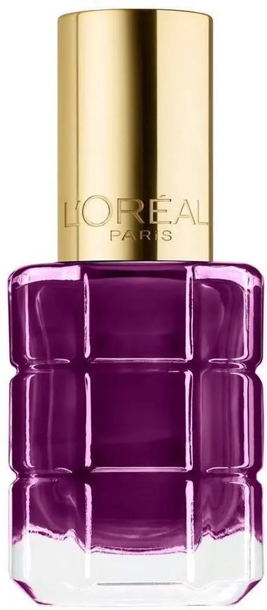 L'Oréal Paris Color Riche à l'Huile Nagellak 332 Violet Vendôme 13.5ml