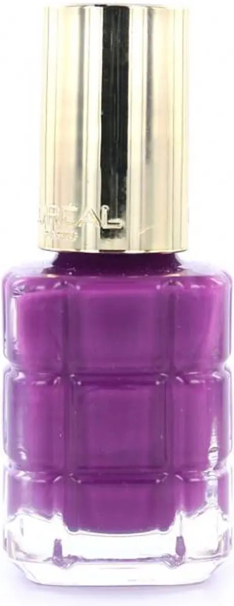 L'Oréal Paris Color Riche à l'Huile Nagellak 332 Violet Vendôme 13.5ml