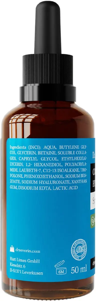 Severin Collagen Hyaluron Serum 50ml