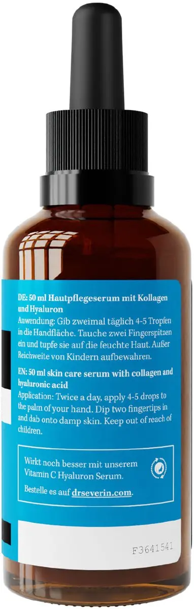 Severin Collagen Hyaluron Serum 50ml