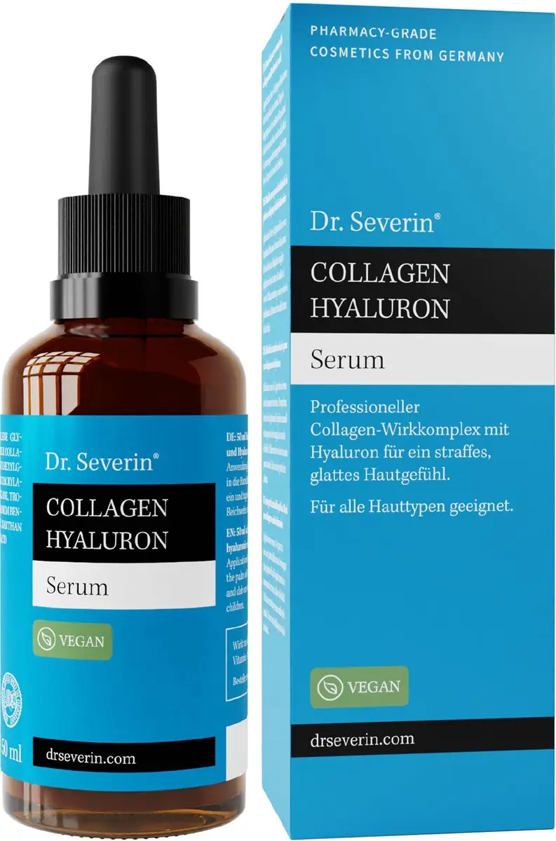 Severin Collagen Hyaluron Serum 50ml