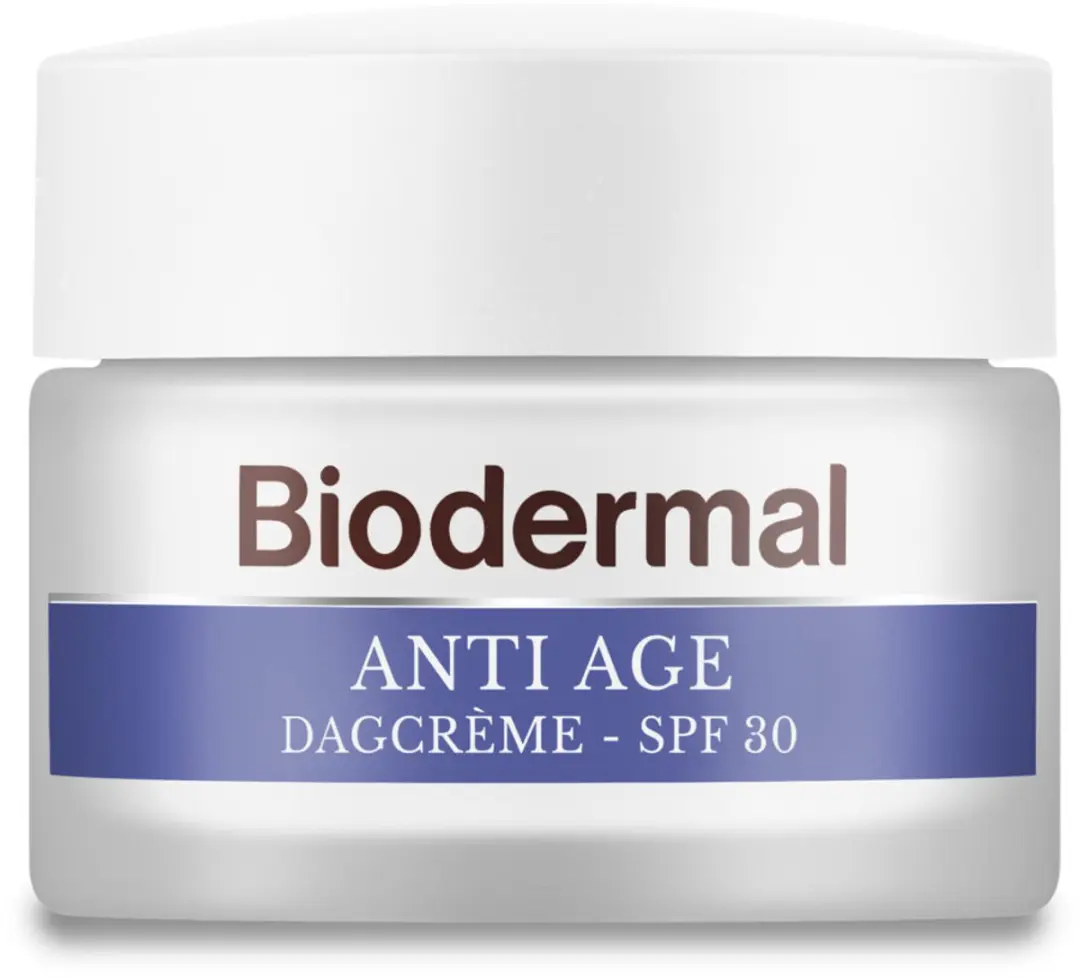 Biodermal Dagcrème Anti Age SPF30