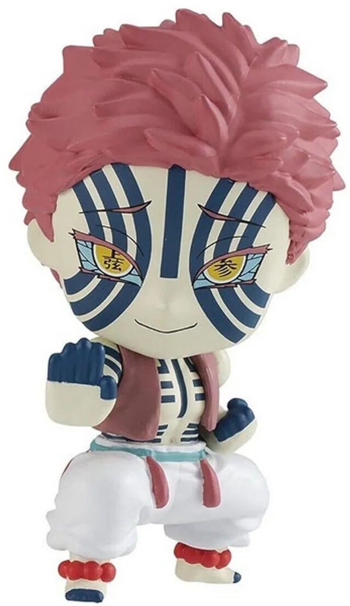Bandai Demon Slayer Chibi Masters Wave 2 Akaza
