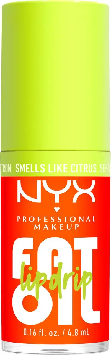 NYX Fat Oil Lip Drip Lipgloss Juicy Boo