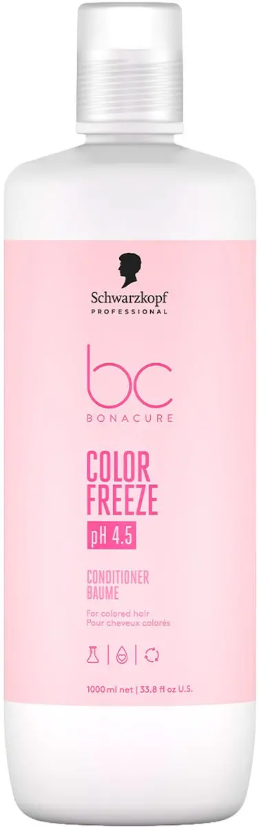 Schwarzkopf BC Color Freeze Conditioner 1000ml