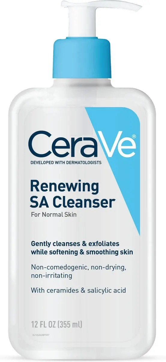 CeraVe Renewing SA Reinigingsgel 355ml