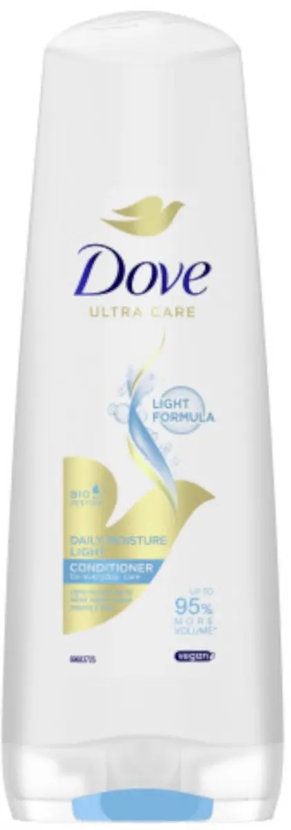 Dove Daily Moisture Light Conditioner 350ml