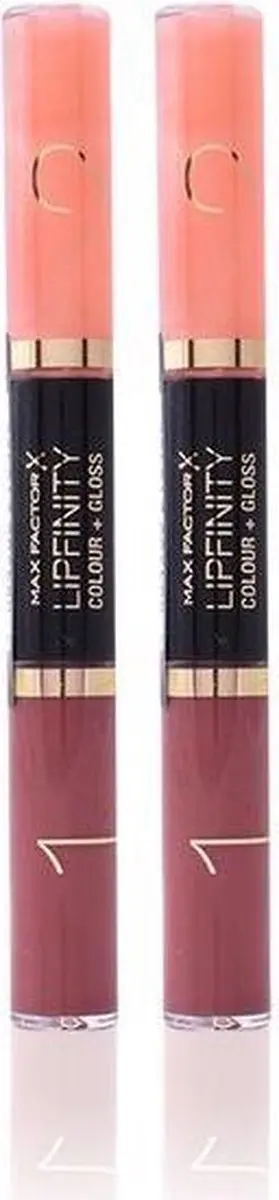 Max Factor Lipfinity Lipstick 550 Reflective Ruby - 2ml