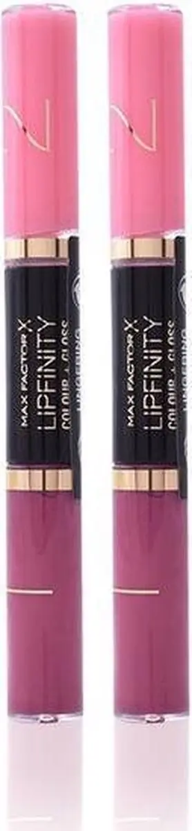 Max Factor Lipfinity Lipstick 550 Reflective Ruby - 2ml