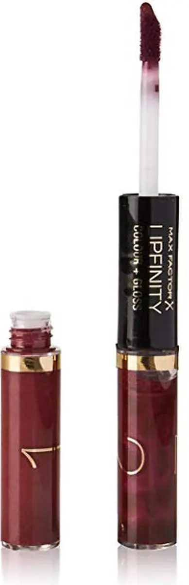 Max Factor Lipfinity Lipstick 550 Reflective Ruby