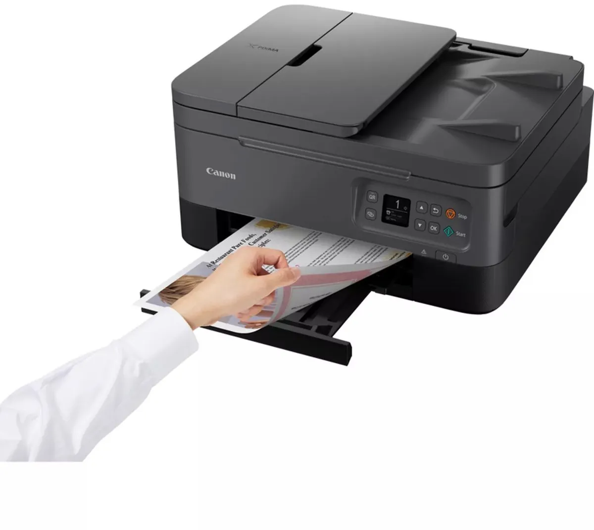 Canon PIXMA TS7450i All-In-One Printer - Zwart