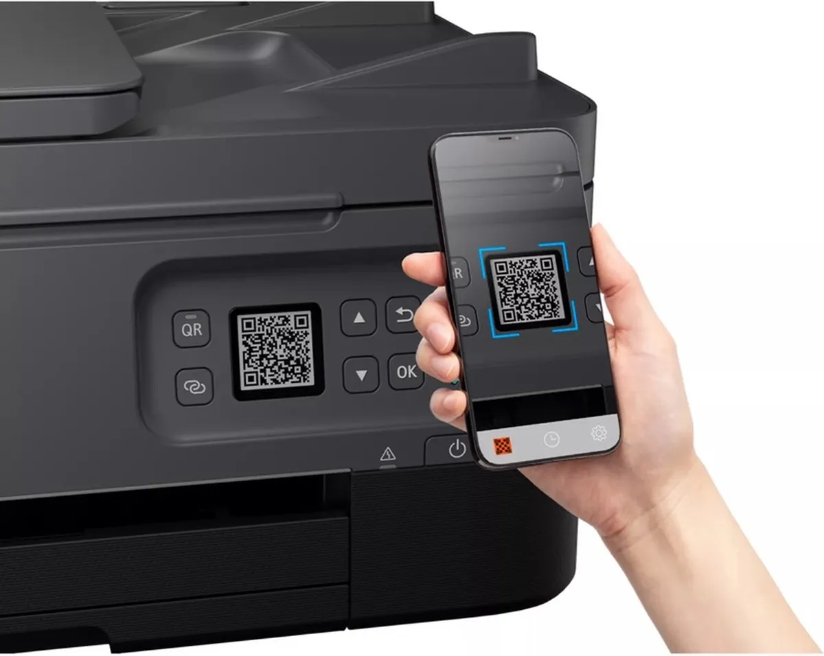 Canon PIXMA TS7450i All-In-One Printer - Zwart - afbeelding 6 van 6
