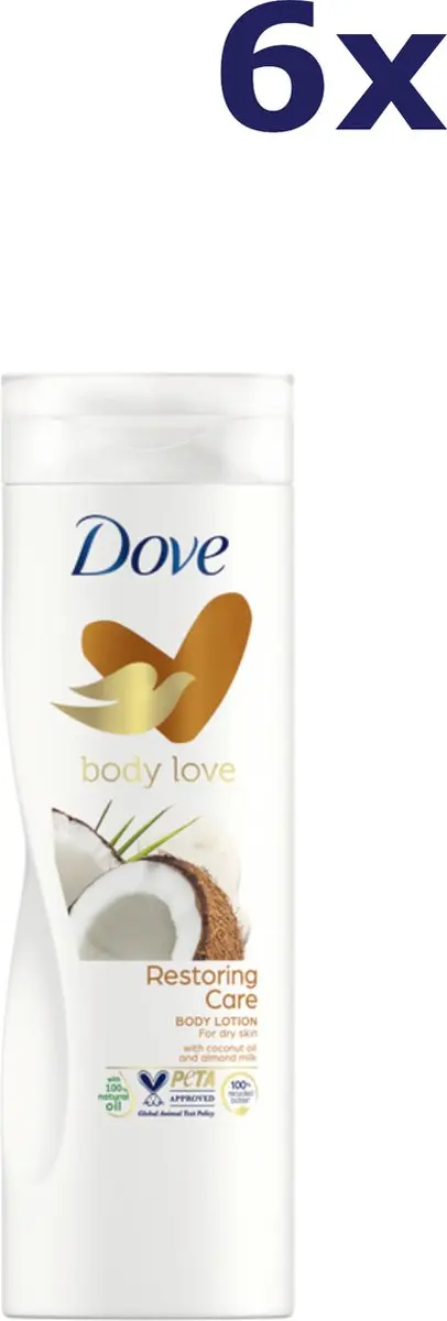 Dove Body Love Restoring Care Bodylotion