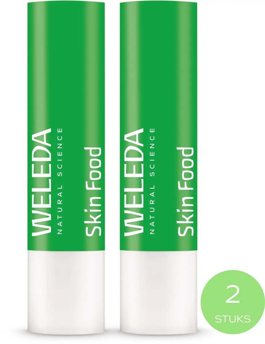 Weleda Skin Food Lip Butter Stick