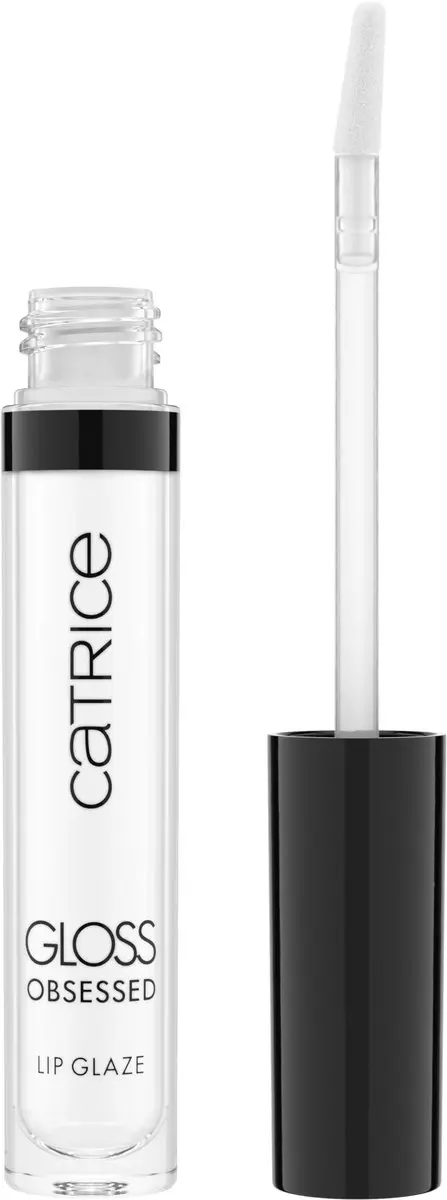 Catrice Gloss Obsessed Lipgloss 010 Transparant - 2.5ml