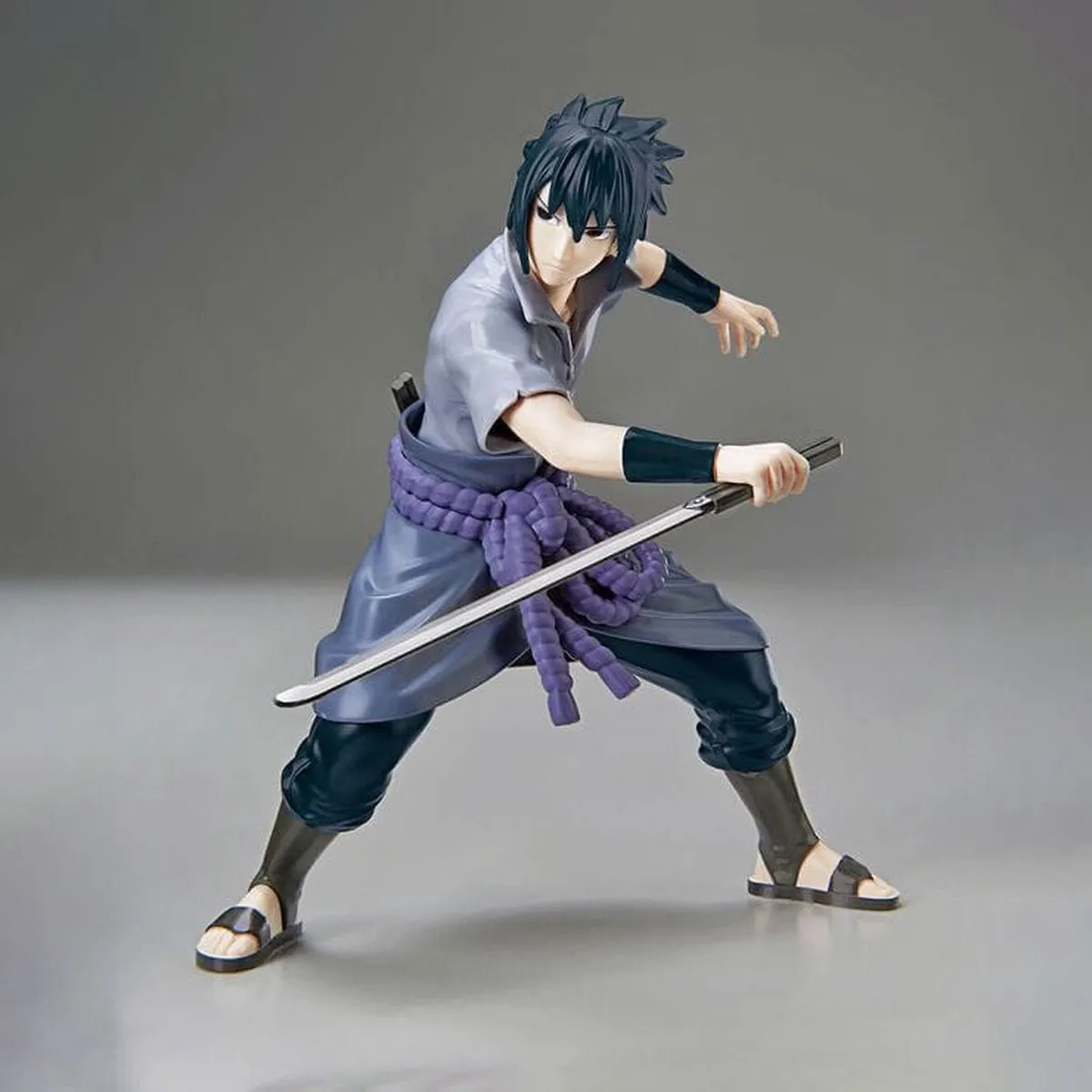 Bandai Namco Model Kit Entry Grade Naruto - Uchiha Sasuke BANMK65567
