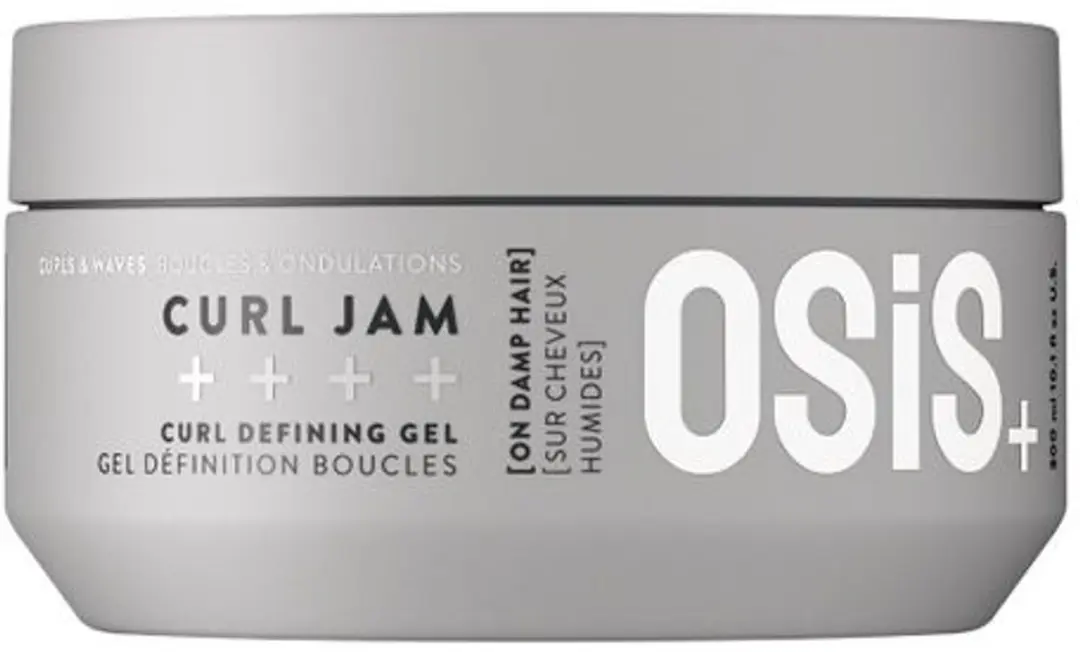 Schwarzkopf OSiS+ Curl Jam Defining Gel 300ml