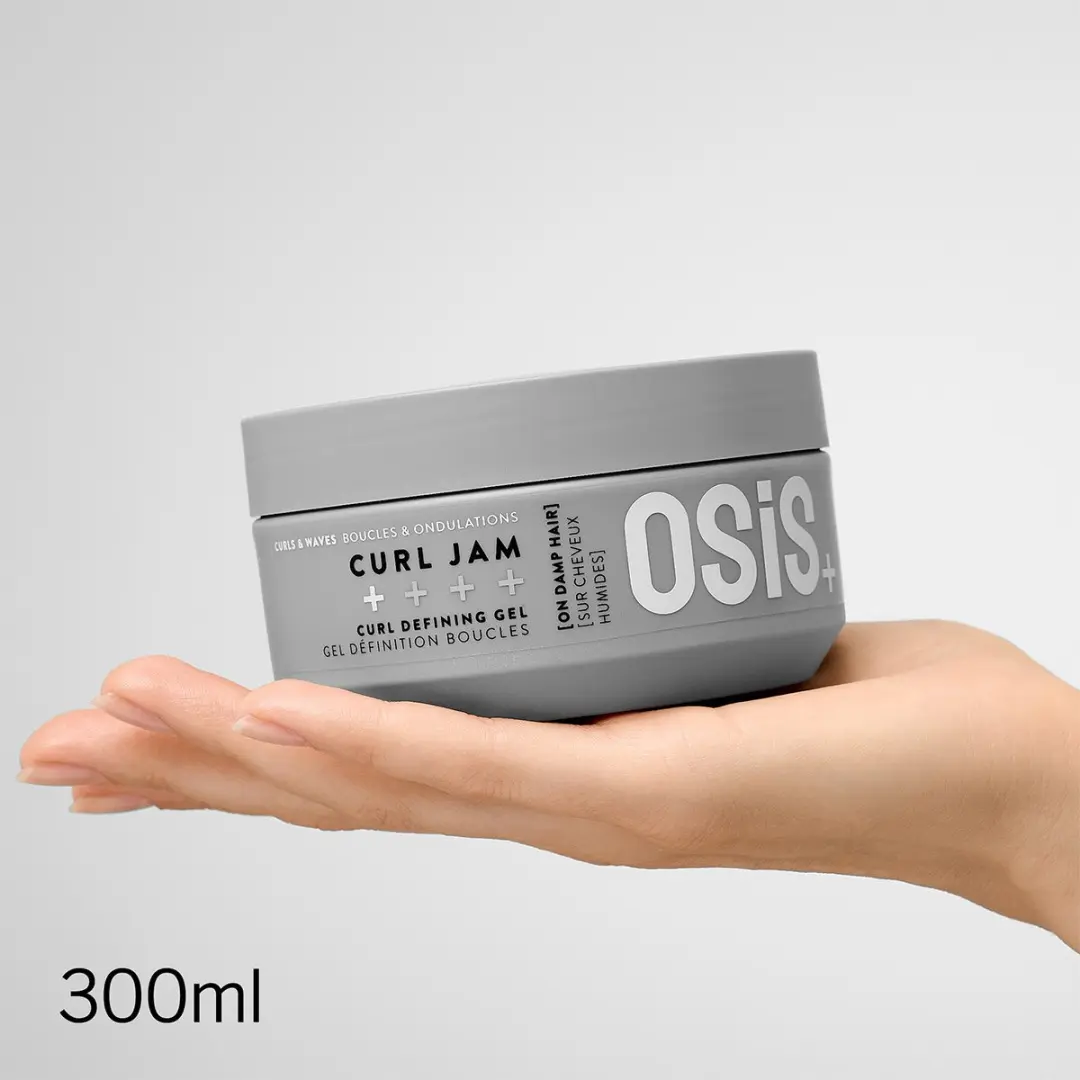 Schwarzkopf OSiS+ Curl Jam Defining Gel 300ml
