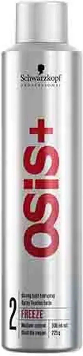 Schwarzkopf OSiS+ Freeze Haarspray 300ml
