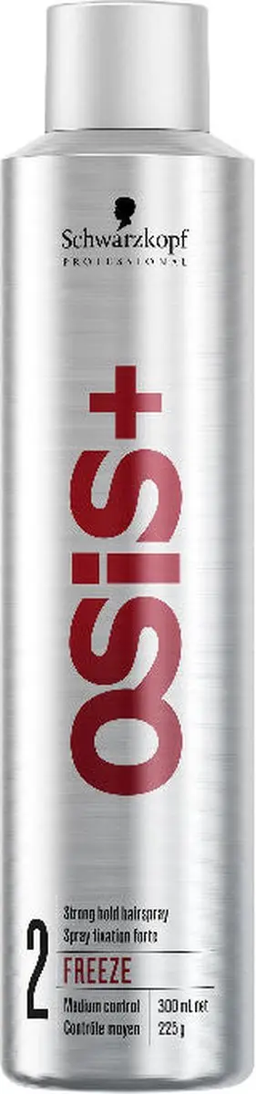Schwarzkopf OSiS+ Freeze Haarspray 300ml