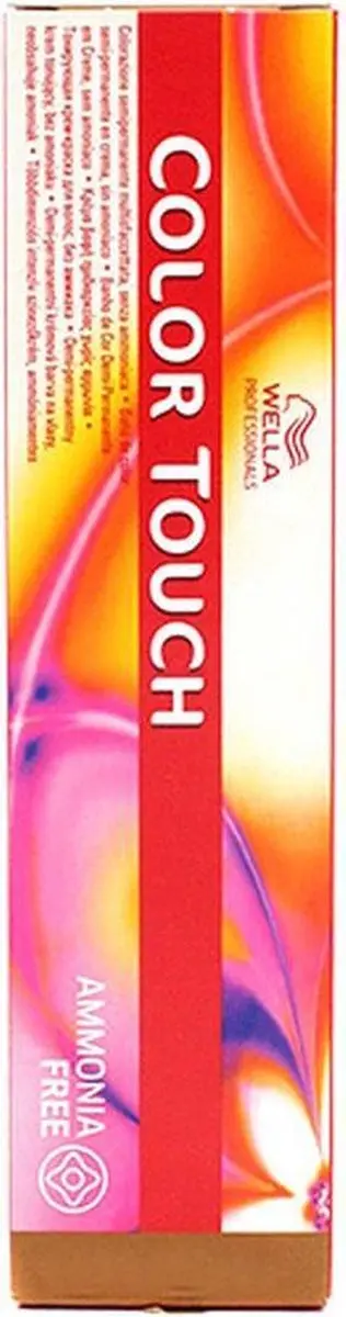 Wella Color Touch Deep Browns 6/7 Haarkleur 60ml
