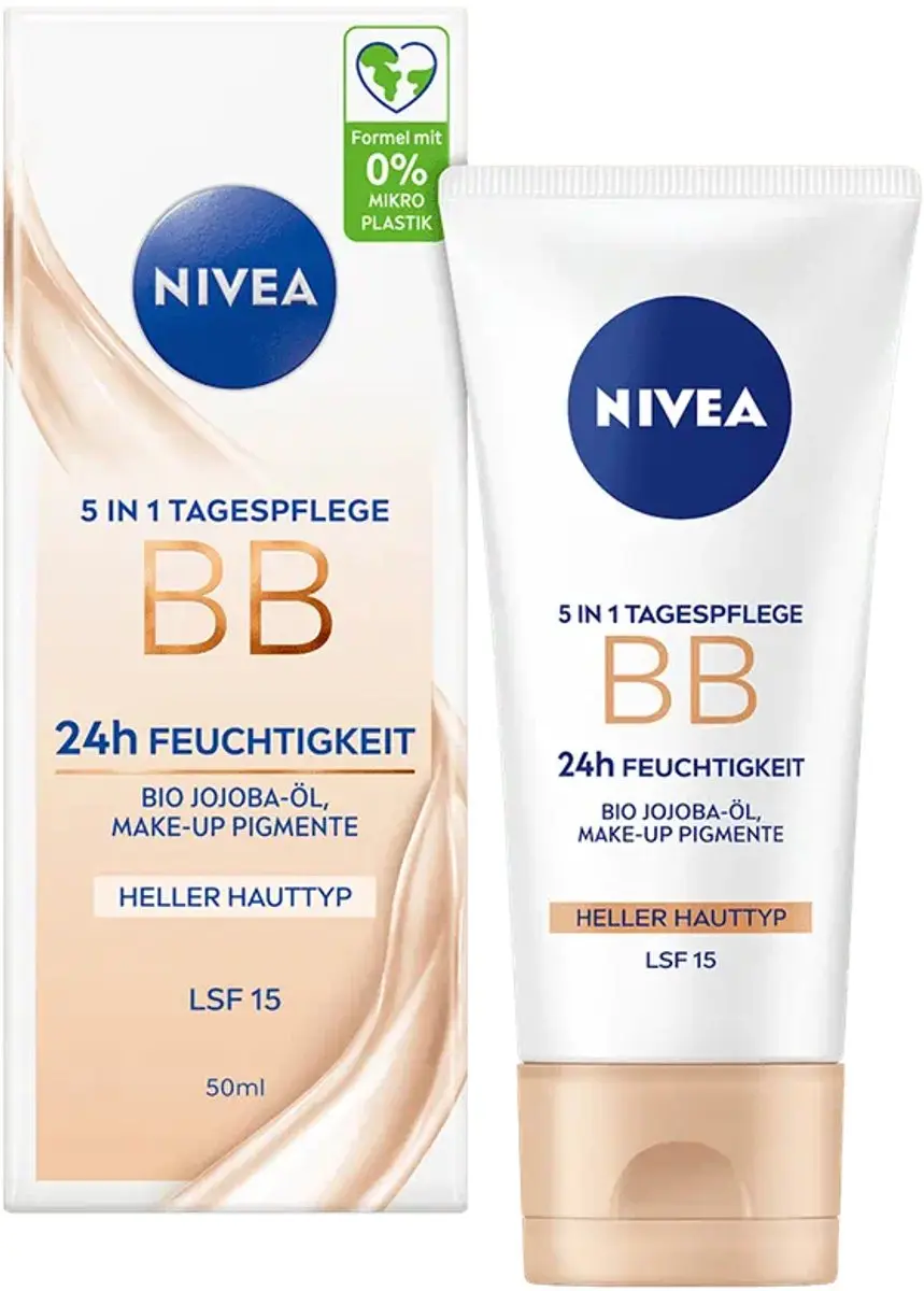 NIVEA BB Cream 50ml