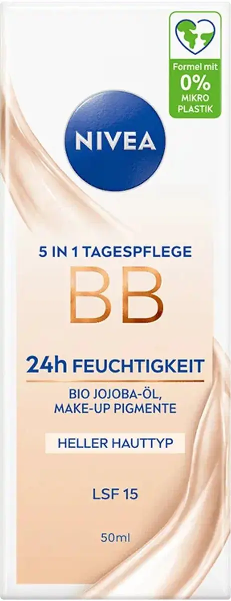 NIVEA BB Cream 50ml - Licht