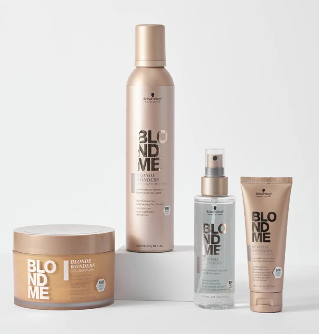 Schwarzkopf Blond Me Light Spray Conditioner 200ml