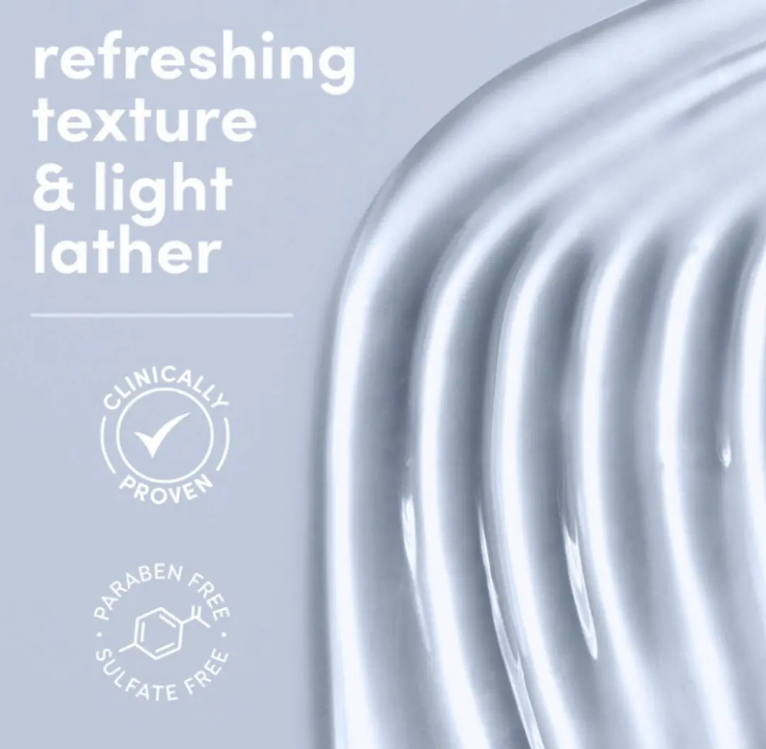 Dove Fragrance Free Body Wash 547ml - Gevoelige Huid