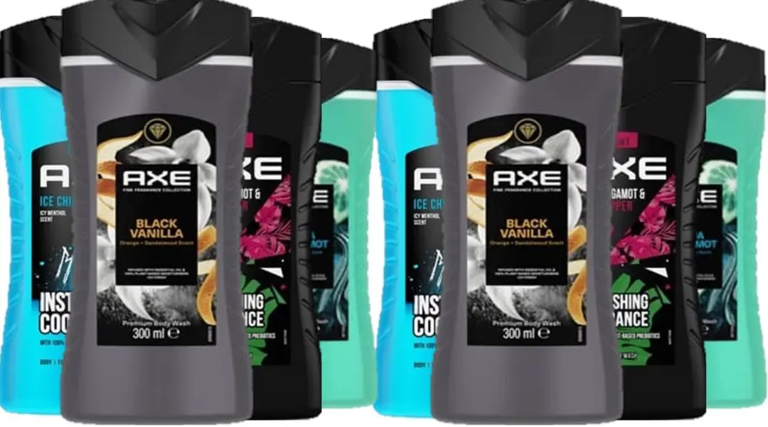 Axe Douchegel Mix