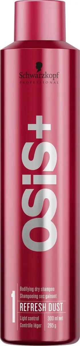 Schwarzkopf OSiS+ Refresh Dust 300ml