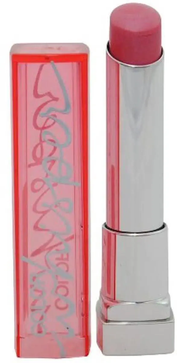 Maybelline Color Whisper Lipstick 290 Strike A Rose - Roze