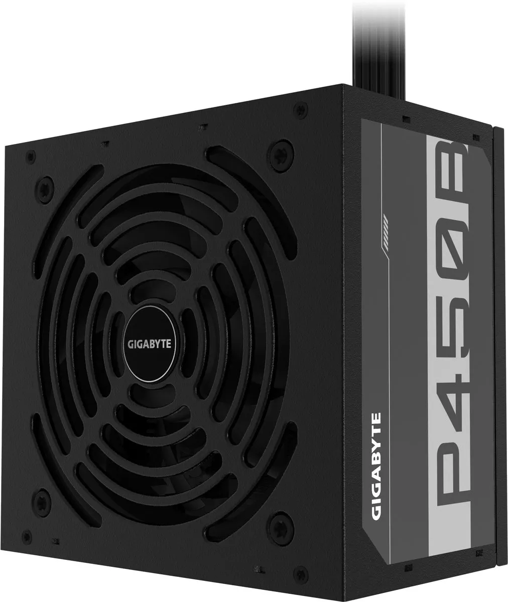 Gigabyte P450B Voeding - 450W - Zwart
