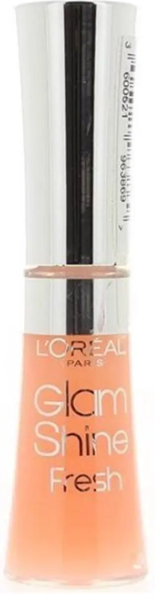 L'Oréal Paris Glam Shine Lipgloss 186 Aqua Grapefruit